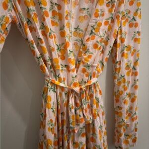 NEW Intimately Free People NEW Robe or Mini Wrap Dress